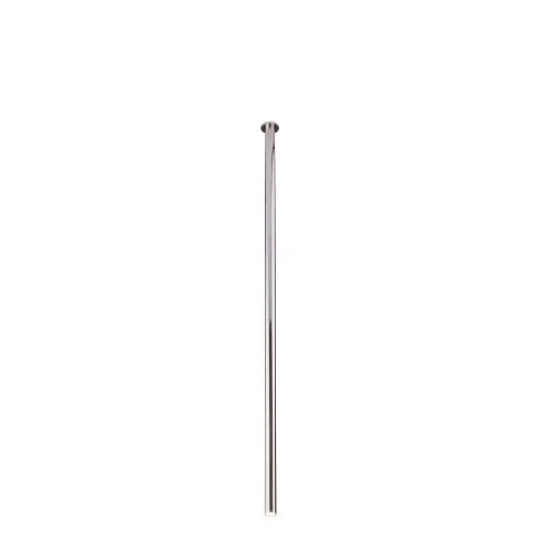 Spot tuba rurka wpuszczana alha T - Stal nierdzewna polerowana (1100 mm) 9107 Antigo