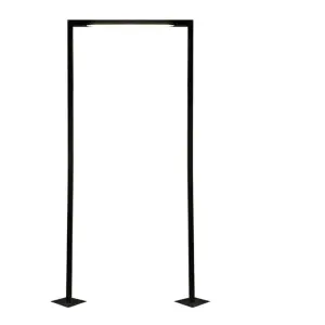 Lampa zewnętrzna stojąca TAKETA Garden wys. 214cm 9929 szer. 80cm SHILO
