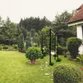 Lampa zewnętrzna stojąca TAKETA Garden wys. 214cm 9930 szer. 140cm SHILO