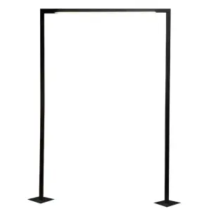Lampa zewnętrzna stojąca TAKETA Garden wys. 214cm 9931 szer. 170cm SHILO