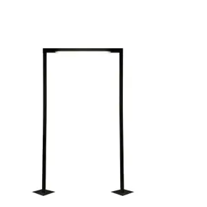 Lampa zewnętrzna stojąca TAKETA Garden wys. 164cm 9932 szer. 80cm SHILO