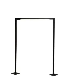 Lampa zewnętrzna stojąca TAKETA Garden wys. 164cm 9933 szer. 140cm SHILO