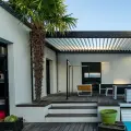 Lampa zewnętrzna stojąca TAKETA Garden wys. 164cm 9934 szer. 170cm SHILO