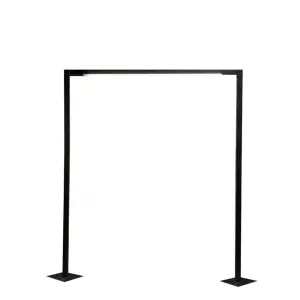 Lampa zewnętrzna stojąca TAKETA Garden wys. 164cm 9934 szer. 170cm SHILO