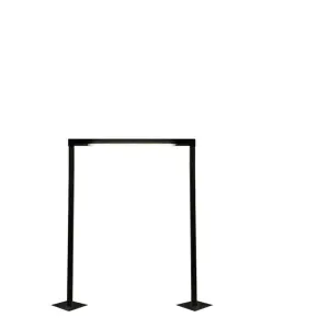 Lampa zewnętrzna stojąca TAKETA Garden wys. 114cm 9935 szer. 80cm SHILO