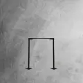 Lampa zewnętrzna stojąca TAKETA Garden wys. 114cm 9936 szer. 140cm SHILO