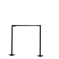 Lampa zewnętrzna stojąca TAKETA Garden wys. 114cm 9936 szer. 140cm SHILO