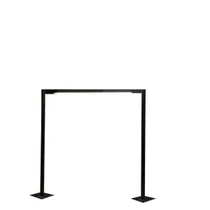 Lampa zewnętrzna stojąca TAKETA Garden wys. 114cm 9936 szer. 140cm SHILO