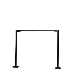 Lampa zewnętrzna stojąca TAKETA Garden wys. 114cm 9937 szer. 170cm SHILO