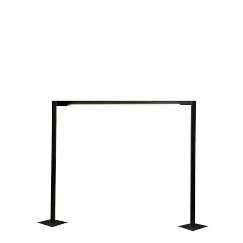 Lampa zewnętrzna stojąca TAKETA Garden wys. 114cm 9937 szer. 170cm SHILO