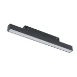 Oprawa na szynoprzewód magnetyczny KOMATSU 30cm czarny 6540 3000K SHILO