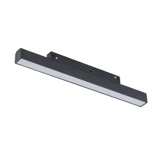 Oprawa na szynoprzewód magnetyczny KOMATSU 30cm czarny 6542 4000K SHILO