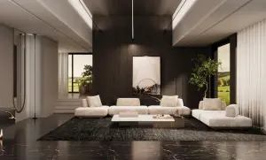 Oprawa liniowa SURIKA biała 300cm 3000K 6021 SHILO