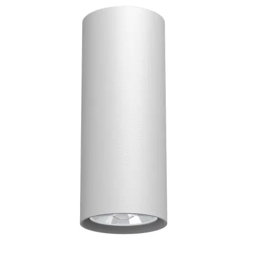 Plafon Point 40 - Biały (100mm) 1251 Brosline