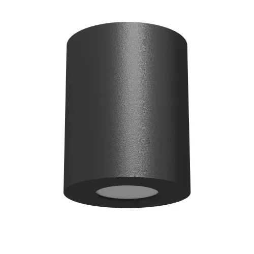 Plafon Point H 80 - Czarny (100mm) 1256 Brosline