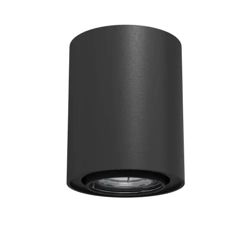 Plafon Point H 80 move - Czarny (100mm) 1258 Brosline