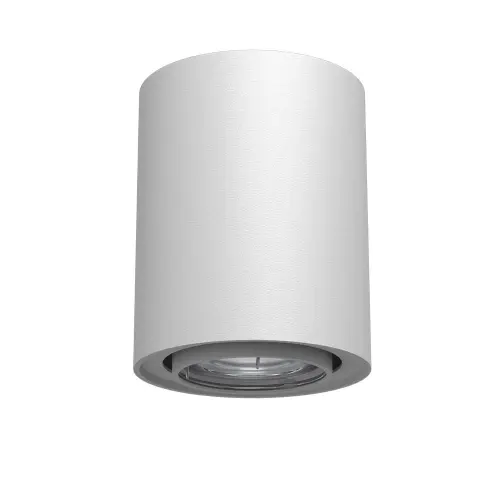 Plafon Point H 80 move - Biały (100mm) 1259 Brosline