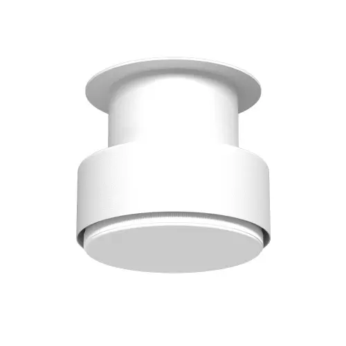 Plafon Etna 1 - Biały (60mm) 1266 Brosline