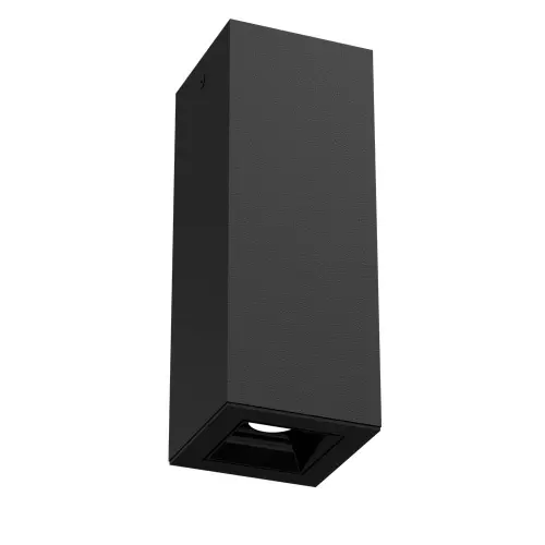 Plafon A-glare 1 - Czarny (120mm) 1030 Brosline