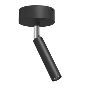 Reflektor Point 22 move - Czarny (170mm) 2281 Brosline