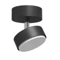 Reflektor Drop move - Czarny (100mm) 2290 Brosline