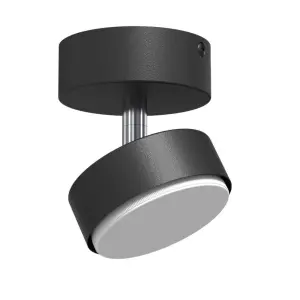 Reflektor Drop move - Czarny (100mm) 2290 Brosline