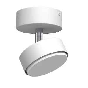 Reflektor Drop move - Biały (100mm) 2291 Brosline