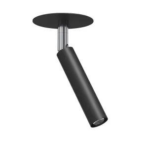 Wpuszczana Ace in 22 - Czarny (140mm) 3250 Brosline