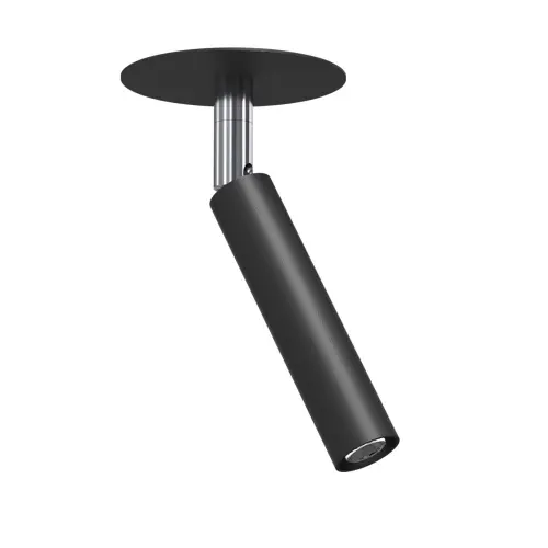 Wpuszczana Ace in 22 - Czarny (140mm) 3250 Brosline