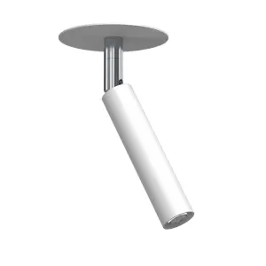 Wpuszczana Ace in 22 - Biały (140mm) 3251 Brosline