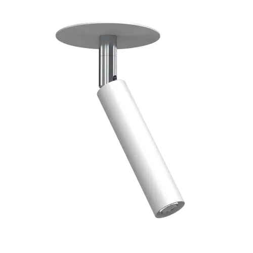 Wpuszczana Ace in 22 - Biały (140mm) 3251 Brosline