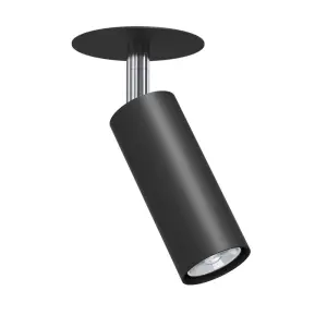 Wpuszczana Ace in 40 - Czarny (140mm) 3252 Brosline