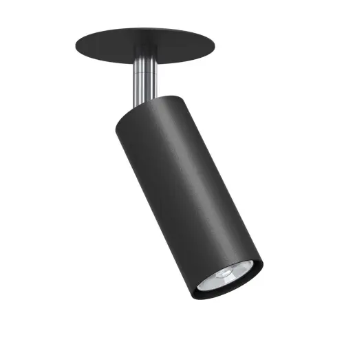 Wpuszczana Ace in 40 - Czarny (140mm) 3252 Brosline