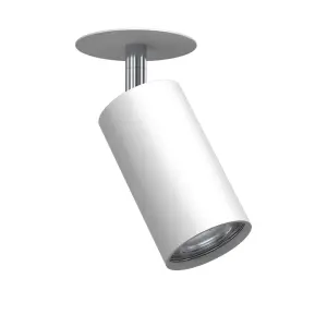 Wpuszczana Ace in 55 - Biały (140mm) 3255 Brosline