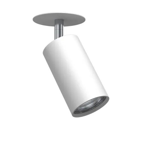 Wpuszczana Ace in 55 - Biały (140mm) 3255 Brosline