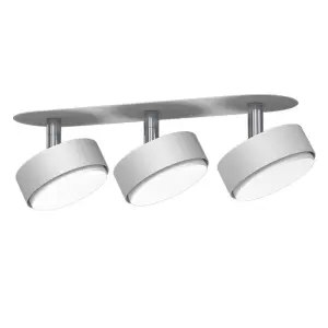 Wpuszczana Drop in 3 - Biały (70mm) 3277 Brosline