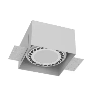 Wpuszczana Cage - in 0-1 - Biały (85mm) 3269 Brosline