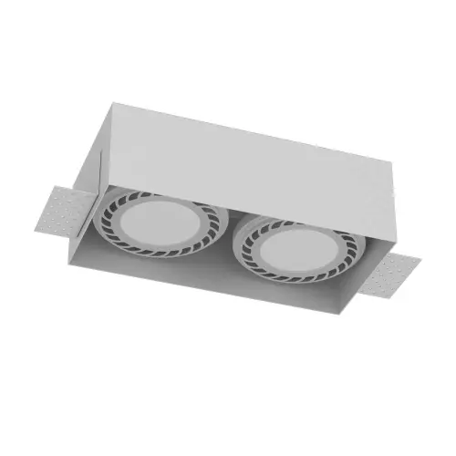 Wpuszczana Cage - in 0-2 - Biały (85mm) 3271 Brosline