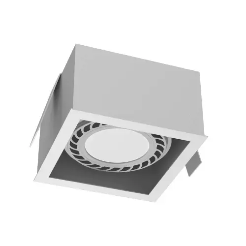 Wpuszczana Cage - in 1-1 - Biały (85mm) 3273 Brosline