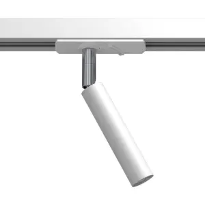 Spot Ace track 22 - Biały - szynoprzewód 230V (165mm) 6251 Brosline