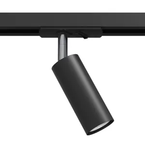 Spot Ace track 40 - Czarny - szynoprzewód 230V (165mm) 6252 Brosline