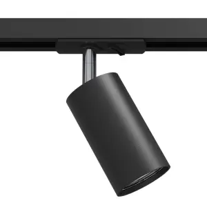Spot Ace track 55 - Czarny - szynoprzewód 230V (165mm) 6254 Brosline