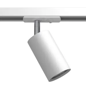 Spot Ace track 55 - Biały - szynoprzewód 230V (165mm) 6255 Brosline