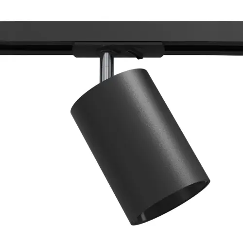 Spot Ace dif track 80 - Czarny - szynoprzewód 230V (165mm) 6256 Brosline