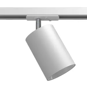 Spot Ace dif track 80 - Biały - szynoprzewód 230V (165mm) 6257 Brosline