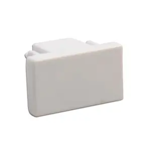 Zakończenie szynoprzewodu 1 - fazowego 230V - Biały (21mm) 6311 Brosline