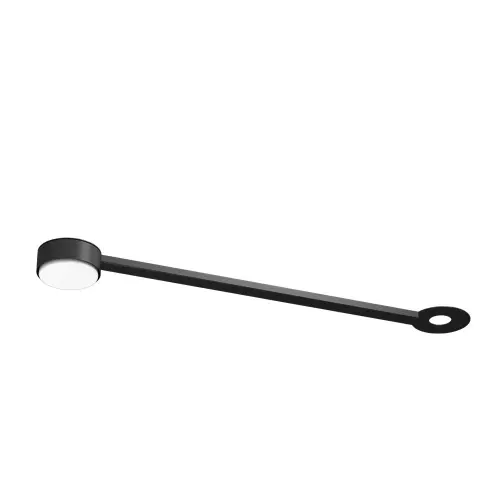 Modułowe pojedyncze Drop Line 1 - Biały (600mm) 1014 Brosline