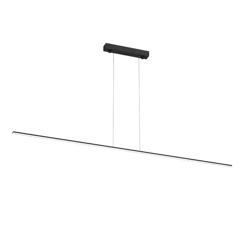 Wisząca Slim P - Czarny (1200mm) 5001 Brosline