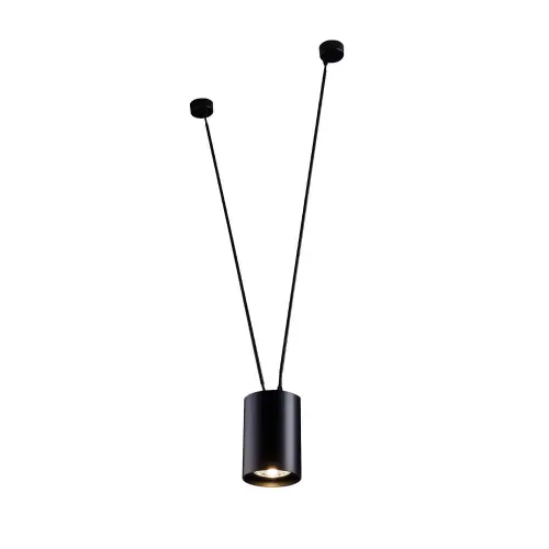 Lampa wisząca VIWIN czarna 9020 SHILO DOHAR