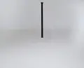 Spot tuba rurka ALHA T BLACK czarna 9000 70cm SHILO DOHAR